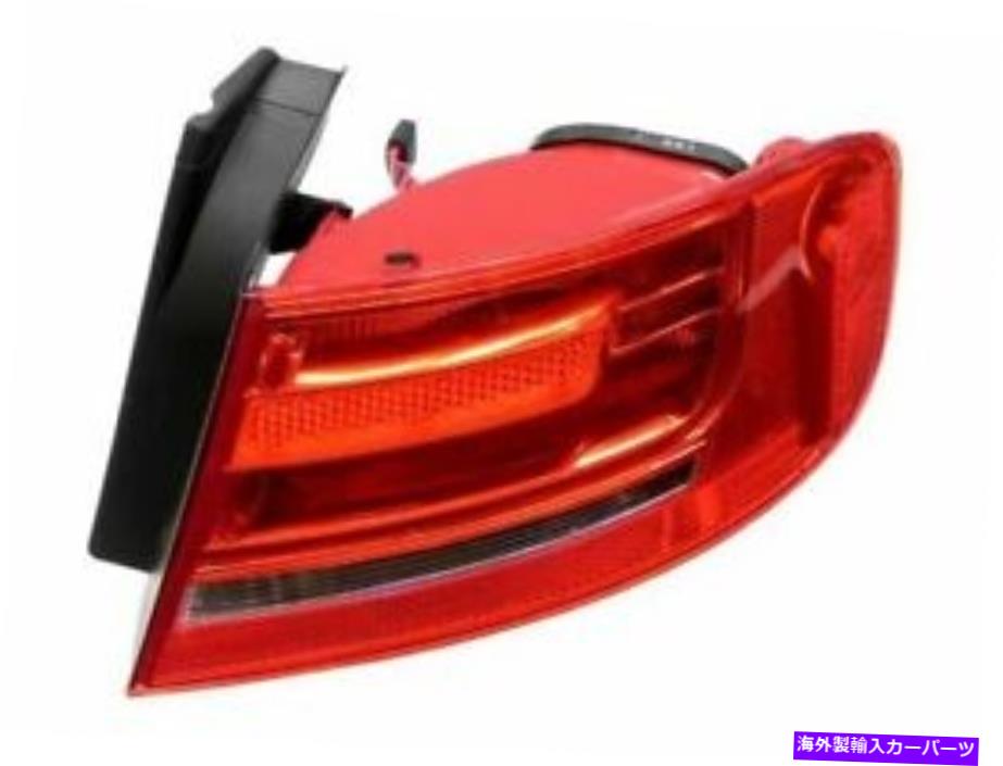 USテールライト 09 Audi A4 QuattroベースBC26B2 Taillightの右外側テールライトアセンブリ Right Outer Tail Light Assembly For 09 Audi A4 Quattro Base BC26B2 Taillight【並行輸入品】｜Us Custom Parts Shop USDM