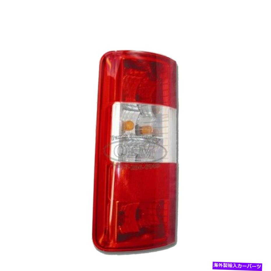 USテールライト OEM NEW 2010-2013フォードトランジット接続左テールライトドライバの側面 OEM NEW 2010-2013 Ford Transit Connect LEFT Tail light Driver's Side【並行輸入品】｜Us Custom Parts Shop USDM