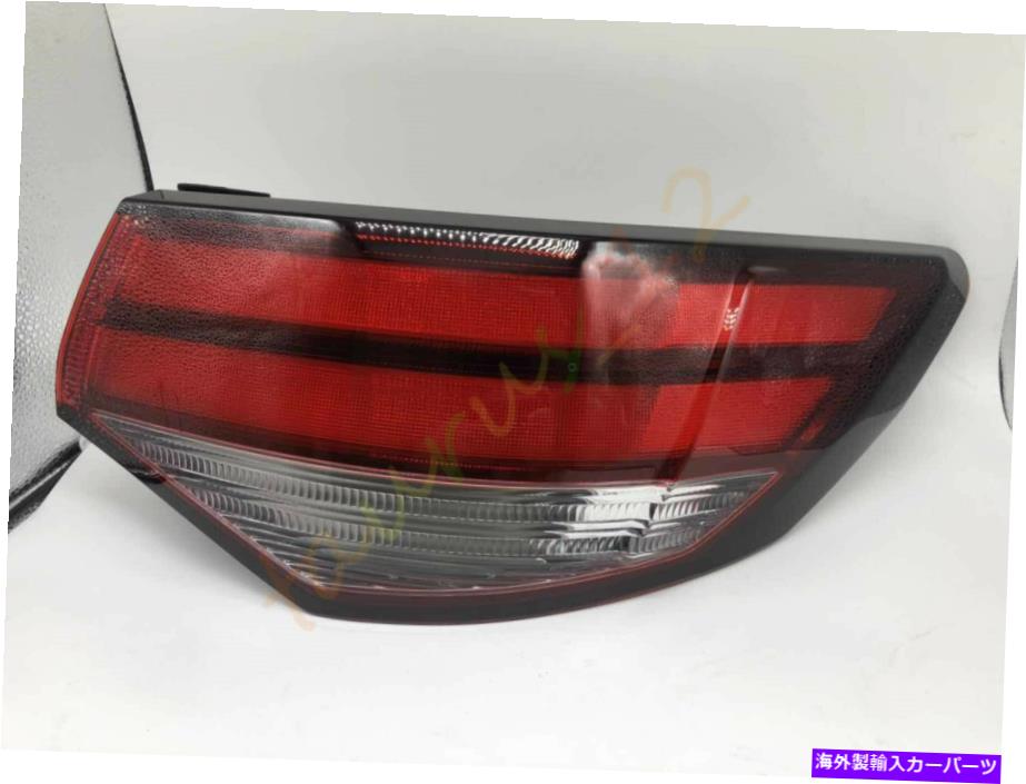 USテールライト 日産SENTRA 2020-2021用乗客側右外側テールライトハウジング Passengers Side Right Outer Tail Lights Housing For Nissan Sentra 2020-2021【並行輸入品】｜Us Custom Parts Shop USDM