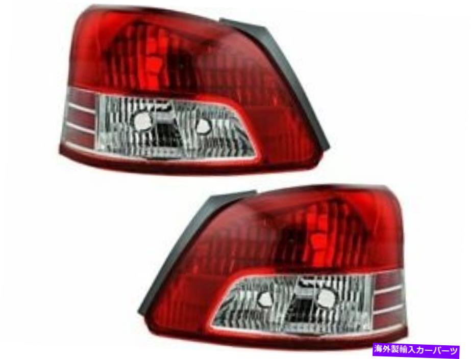 USテールライト テールライトアセンブリセットB384JV用TOYOTA YARIS 2007 2007 2008 2009年2011年2011年2011年2011年 Tail Light Assembly Set B384JV for Toyota Yaris 2007 2008 2009 2010 2011 2012【並行輸入品】｜Us Custom Parts Shop USDM