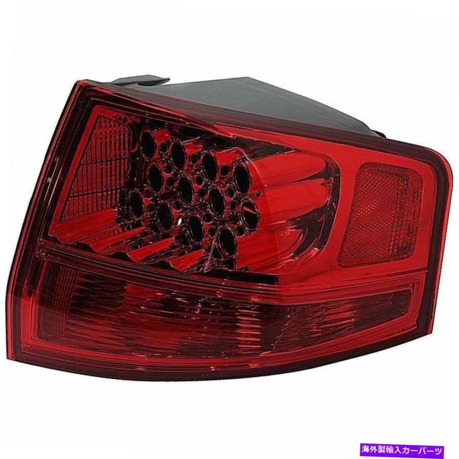 USテールライト Acura Acura MDX 2007-2009のための新しい右側の赤いレンズのテールライトAC2819114N New Right Side Red Lens Tail Light For Acura Acura MDX 2007-2009 AC2819114N【並行輸入品】｜Us Custom Parts Shop USDM