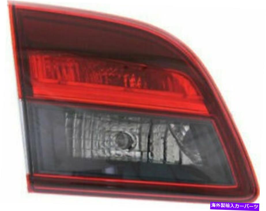 USテールライト 2013-2015 Mazda CX-9のための左の運転席側テールライトテールランプ Left Driver Side Tail Light Tail Lamp for 2013-2015 Mazda CX-9【並行輸入品】｜Us Custom Parts Shop USDM