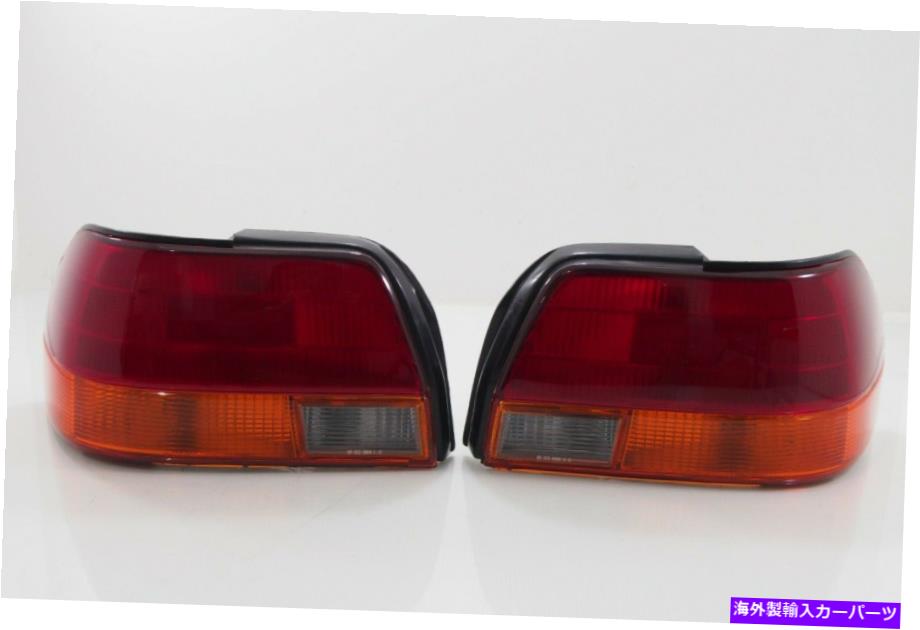 USテールライト トヨタカローラAE111 AE110 AE110リアボディテールランプライト1ペアニュー1995-1998 Toyota Corolla AE111 AE110 AE110 Rear Body Tail Lamp Lights 1-Pair New 1995-1998【並行輸入品】｜Us Custom Parts Shop USDM