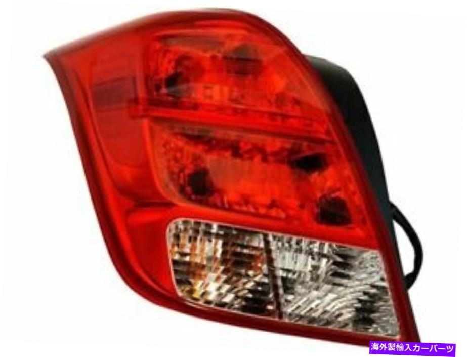 USテールライト シボレーTRAX 2015 2016のための左テールライトアセンブリP281FS Left Tail Light Assembly P281FS for Chevy Trax 2015 2016【並行輸入品】