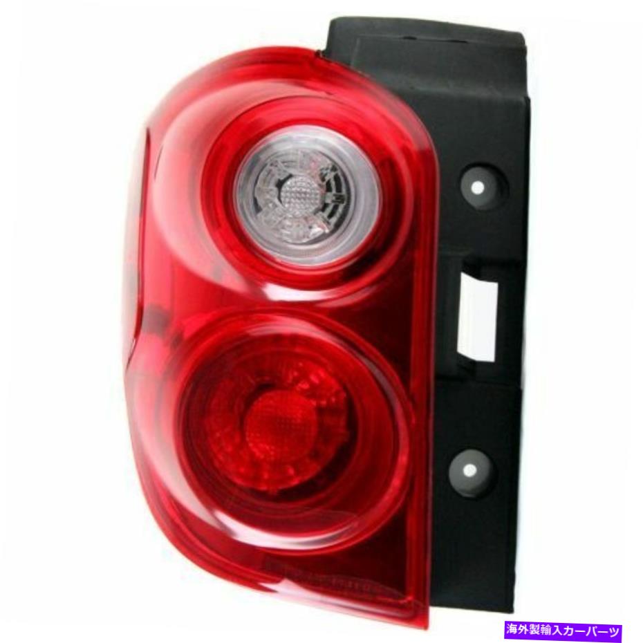 USテールライト Chevrolet Equinox GM2800242C 2010年から2015年のための新しいカーパテールライト（運転側） New CAPA Tail Light (Driver Side) for Chevrolet Equinox GM2800242C 2010 to 2015【並行輸入品】 44,214円
