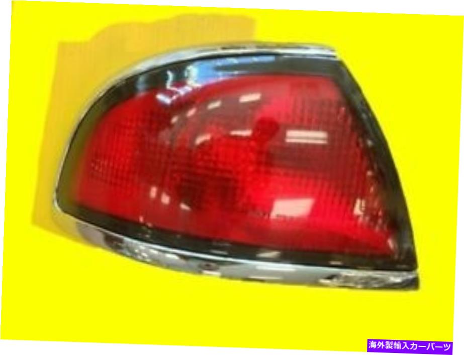 USテールライト Buick Lesabre 1997-1999 |のための右テールライト5978434 GM2801145 Right TAIL LIGHT for BUICK LESABRE 1997-1999 | 5978434 GM2801145【並行輸入品】|Us Custom Parts Shop USDM