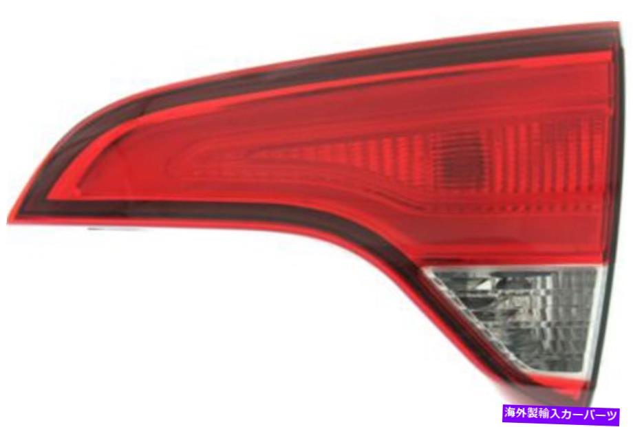 USテールライト 14-15キアソレントのための旅客右側テールライトテールランプ Passenger Right Side Tail Light Tail Lamp for 14-15 Kia Sorento【並行輸入品】