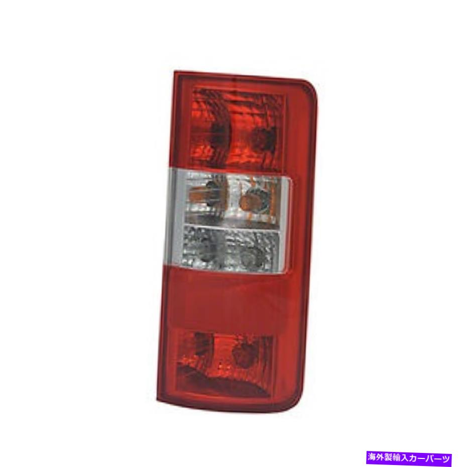 USテールライト フォードトランジット接続用テールライトアセンブリ（助手席）FO2801225C Tail Light Assembly for Ford Transit Connect (Passenger Side) FO2801225C【並行輸入品】