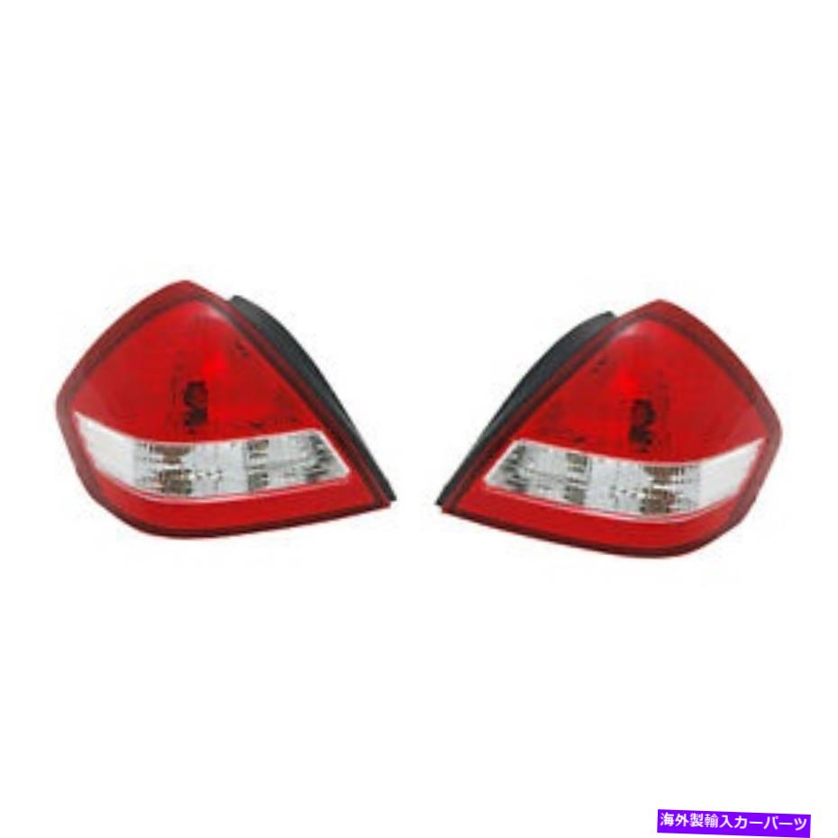 USテールライト ニューテールライトペアは日産抵抗2007 2009 2009 2009 2009 2009年26550-EL30A NEW TAIL LIGHT PAIR FITS NISSAN VERSA SEDAN 2007 2008 2009 NI2800185 26550-EL30A【並行輸入品】|Us Custom Parts Shop USDM
