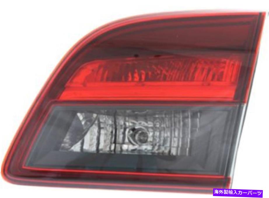 USテールライト 13-15 Mazda CX-9のための旅客右側のテールライトテールランプ Passenger Right Side Tail Light Tail Lamp for 13-15 Mazda CX-9【並行輸入品】|Us Custom Parts Shop USDM