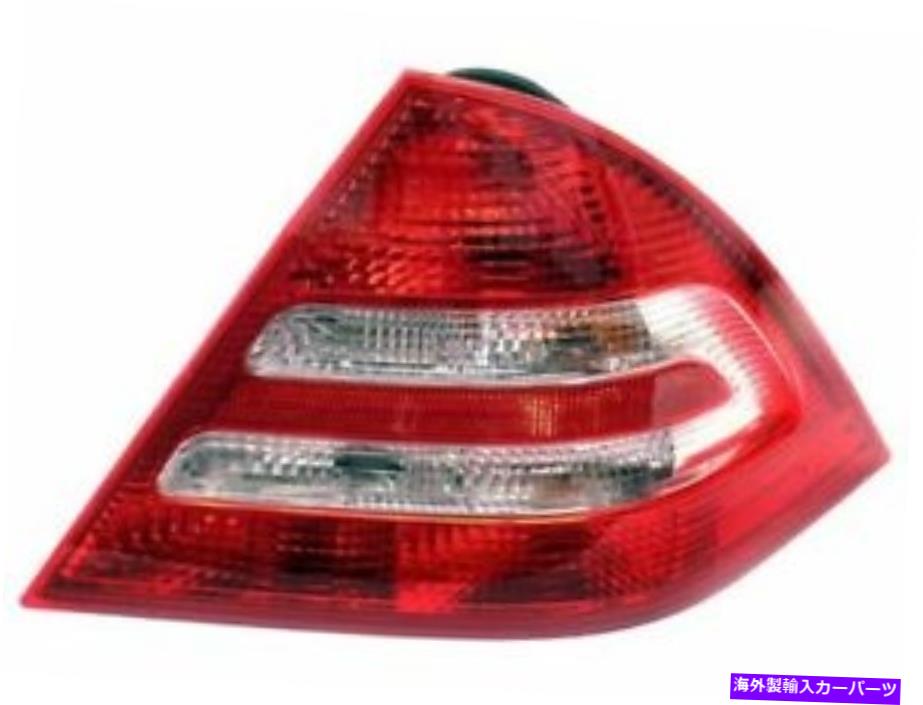 USテールライト 2006-2007メルセデスC280 C297KR Taillightの右テールライトアセンブリ Right Tail Light Assembly For 2006-2007 Mercedes C280 C297KR Taillight【並行輸入品】 45,080円