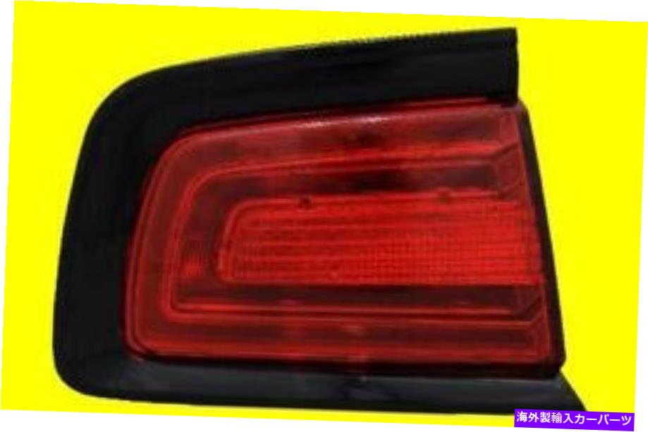 USテールライト Dodge Chargerのための左テールライト2011-2014 | 57010415AF CH2804104 Left TAIL LIGHT for DODGE CHARGER 2011-2014 | 57010415AF CH2804104【並行輸入品】|Us Custom Parts Shop USDM