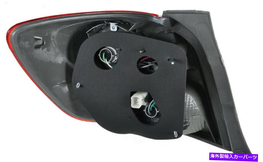 USテールライト テールライトセットDIYソリューションLHT07730 Tail Light Set DIY SOLUTIONS LHT07730【並行輸入品】｜Us Custom Parts Shop USDM