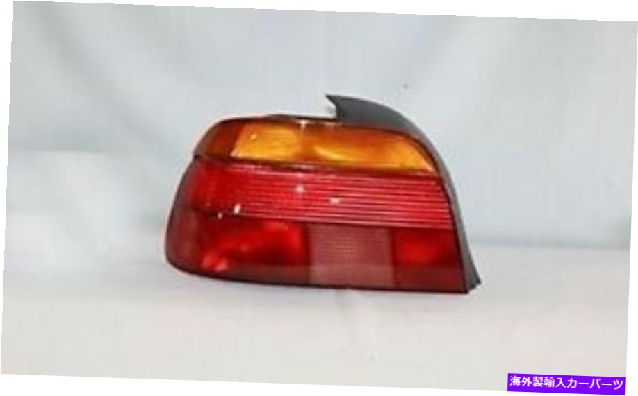 USテールライト 1997年から2000年のBMWのための左側の交換用テールライトアセンブリ528i / 540iセダン Left Side Replacement Tail Light Assembly For 1997-2000 BMW 528i/540i Sedan【並行輸入品】|Us Custom Parts Shop USDM