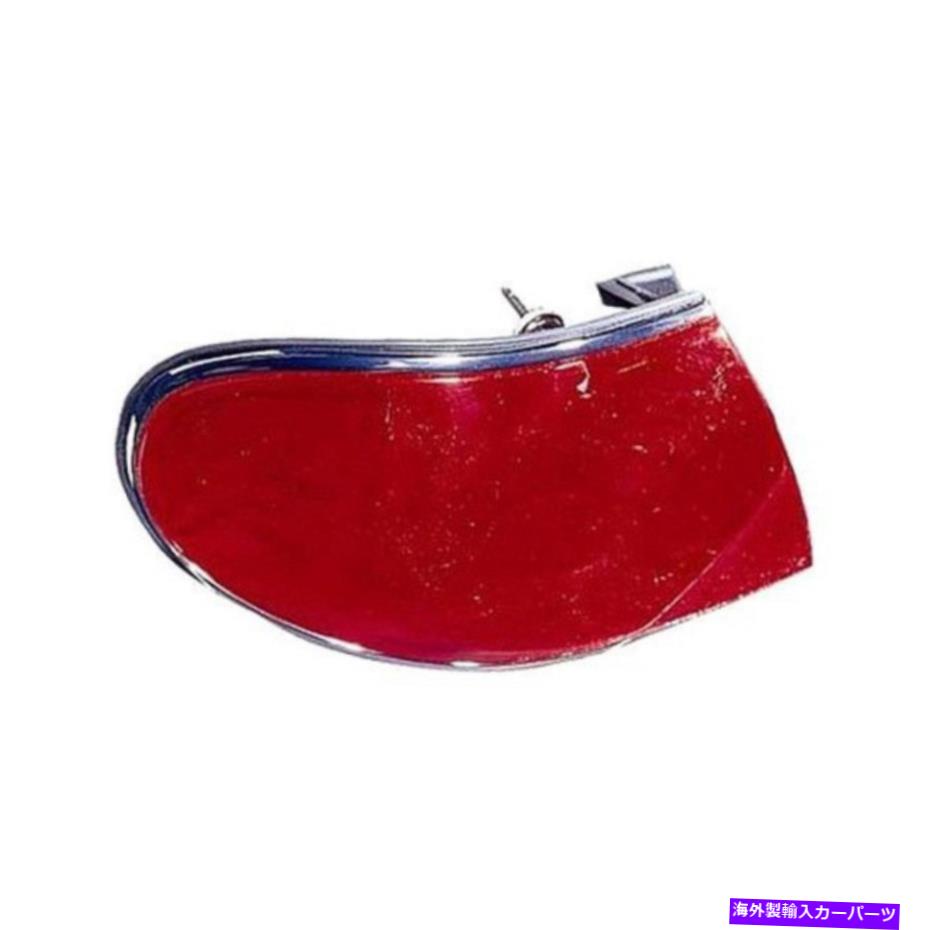 USテールライト Buick Lesabre Tail Lightユニット2001 02 03 2005 GM2800151の運転手側 For Buick LeSabre Tail Light Unit 2001 02 03 04 2005 Driver Side For GM2800151【並行輸入品】|Us Custom Parts Shop USDM