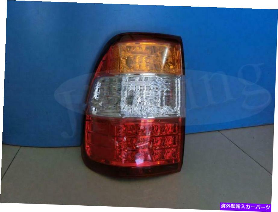 USテールライト ?トヨタランドクルーザー1998-2007 LC100 LED左後部アウターテールランプライト ~For Toyota Land Cruiser 1998-2007 LC100 LED Left Rear Outer Tail Lamp Light【並行輸入品】｜Us Custom Parts Shop USDM