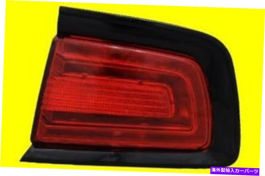USテールライト Dodge Chargerの右テールライト2011-2014 | .. 57010414AF CH2805104 Right TAIL LIGHT for DODGE CHARGER 2011-2014 | 57010414AF CH2805104【並行輸入品】 44,214円