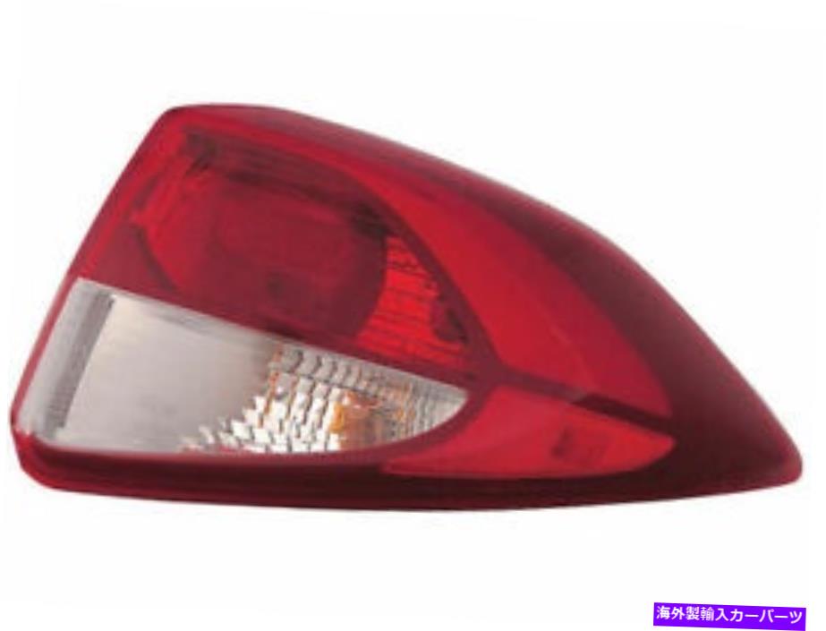USテールライト 右側 - ツーソンのための旅客サイドテールライトアセンブリ5kHJ84 2018 2018 2017 Right - Passenger Side Tail Light Assembly 5KHJ84 for Tucson 2018 2016 2017【並行輸入品】