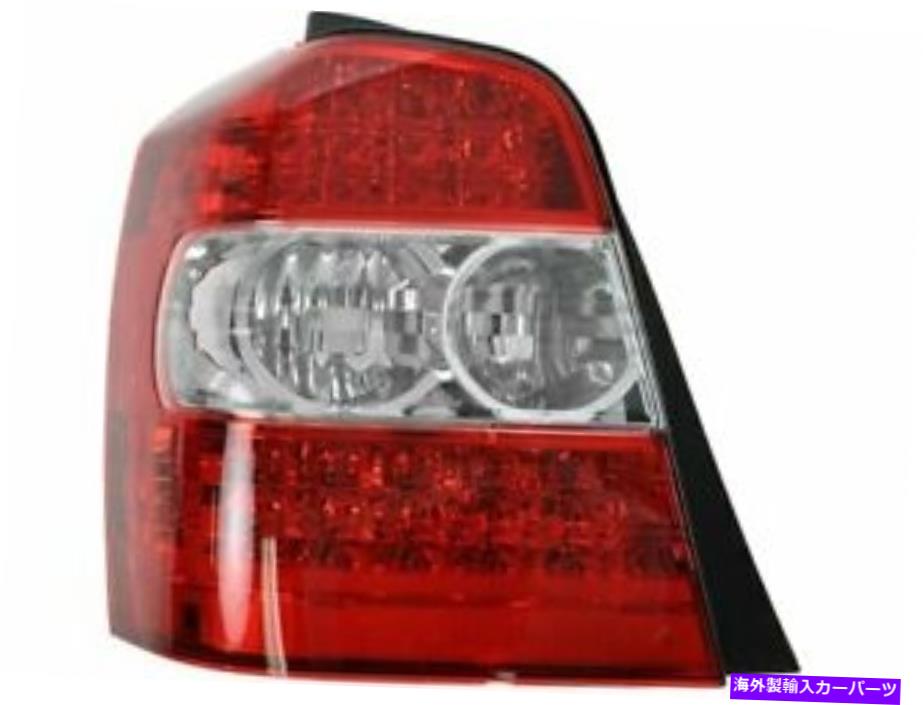 USテールライト Toyota Highlander 2006 2007用左テールライトアセンブリ9FDB71 Left Tail Light Assembly 9FDB71 for Toyota Highlander 2006 2007【並行輸入品】