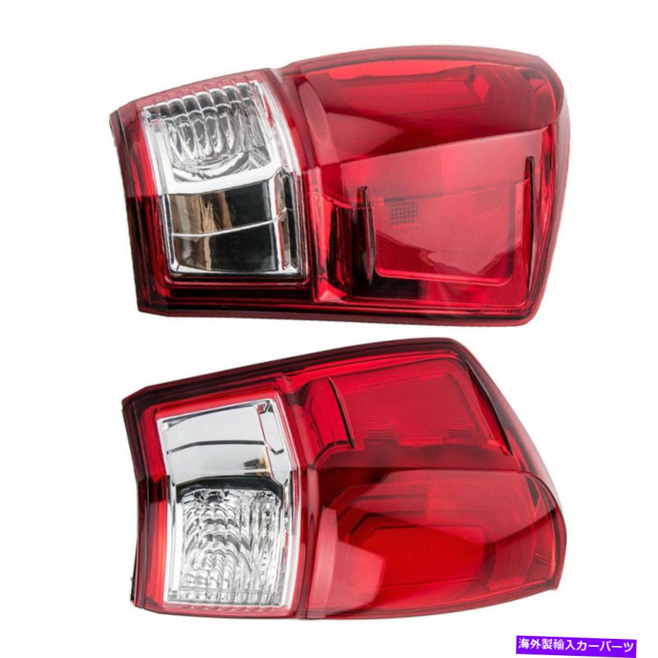 【楽天市場】USテールライト Toyota SR SR SR5 1617用2Xテールブレーキライト左右サイドTaillamp