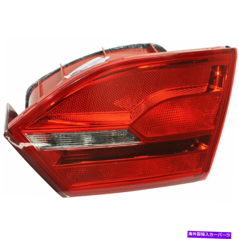 USテールライト フォルクスワーゲンジェットインナーテールライト2011-2018旅客サイドセダンVW2803103 For Volkswagen Jetta Inner Tail Light 2011-2018 Passenger Side Sedan VW2803103【並行輸入品】｜Us Custom Parts Shop USDM