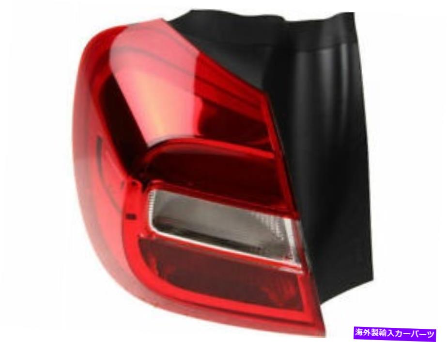 USテールライト 15-17メルセデスGLA250 GLA45 AMG GB29H3のための左外側テールライトアセンブリ Left Outer Tail Light Assembly For 15-17 Mercedes GLA250 GLA45 AMG GB29H3【並行輸入品】