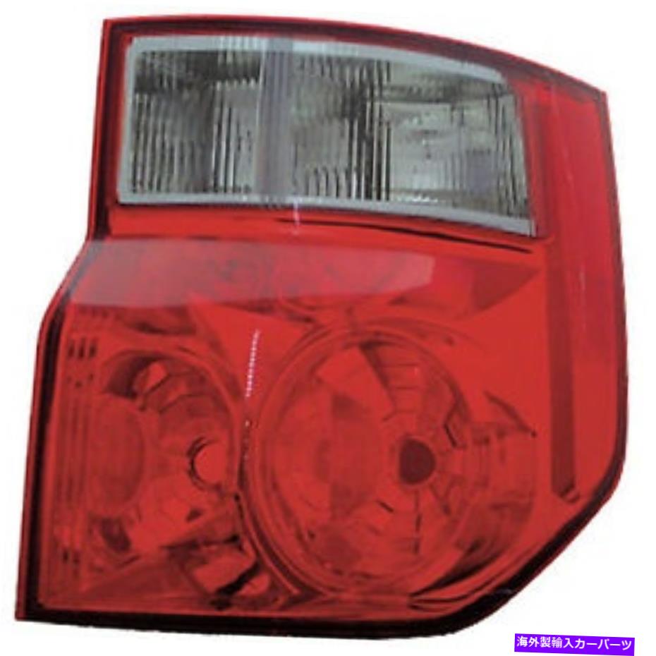 USテールライト 03-08要素（助手席側）HO2819125Vのための交換用テールライト Replacement Tail Light for 03-08 Element (Passenger Side) HO2819125V【並行輸入品】｜Us Custom Parts Shop USDM 44,214円