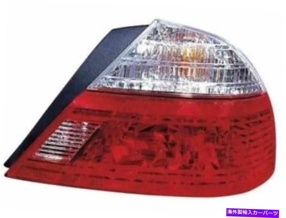USテールライト 右 - 2003年から2004年のための旅客サイドテールライトアセンブリTOYOTA AVALON D175VY Right - Passenger Side Tail Light Assembly For 2003-2004 Toyota Avalon D175VY【並行輸入品】