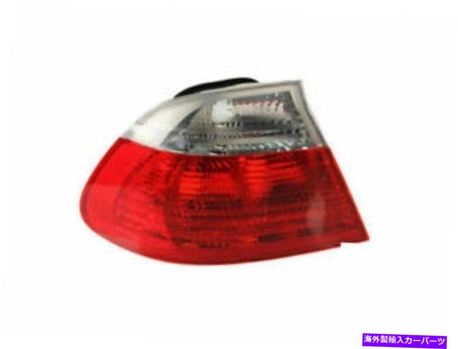USテールライト 2000 BMWのための左テールライトアセンブリ323CiコンバーチブルR955VN Left Tail Light Assembly For 2000 BMW 323Ci Convertible R955VN【並行輸入品】