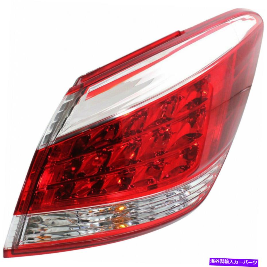 USテールライト 日産ムラノテールライト2011年2012乗客NI2801192 26550-1SX0A. For Nissan Murano Tail Light 2011 2012 Passenger NI2801192 | 26550-1SX0A【並行輸入品】|Us Custom Parts Shop USDM