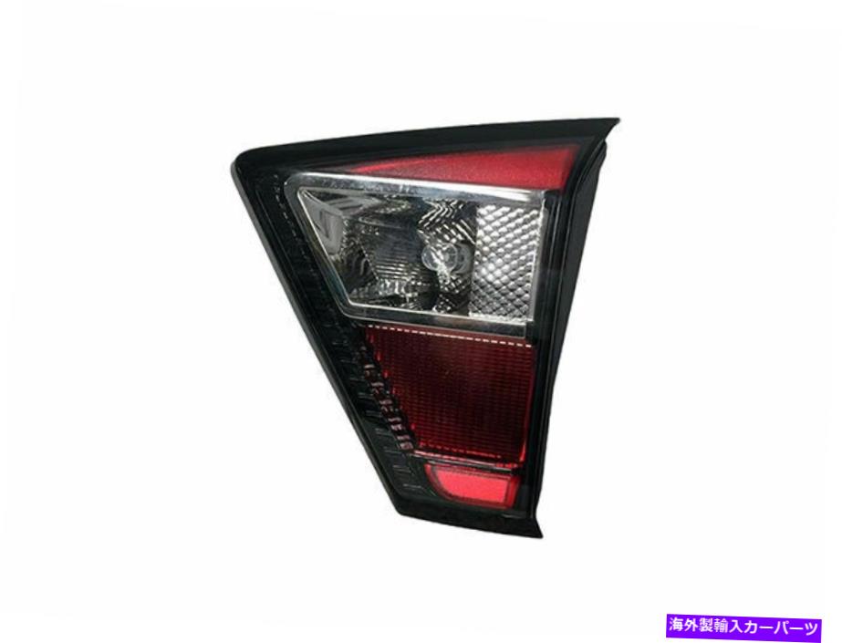 USテールライト 2017-2019フォードエスケープテールライトアセンブリ右 - 助手席12959VV For 2017-2019 Ford Escape Tail Light Assembly Right - Passenger Side 12959VV画像