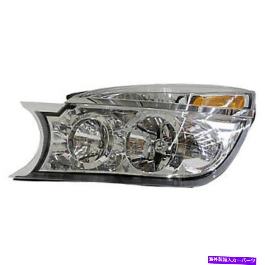 USヘッドライト GM2502245V新しいヘッドランプアセンブリドライバ側 GM2502245V New Head Lamp Assembly Driver Side【並行輸入品】
