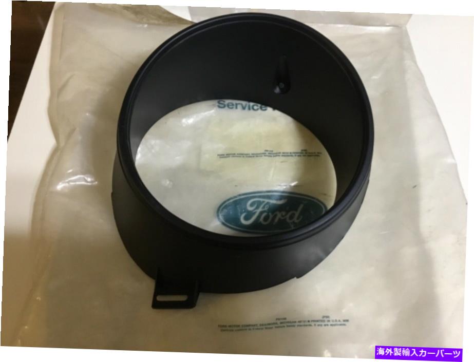 USヘッドライト NOS 1969フォードマスタングヘッドライトランプベゼル右手インナー NOS 1969 FORD MUSTANG HEAD LIGHT LAMP BEZEL RIGHT HAND INNER【並行輸入品】