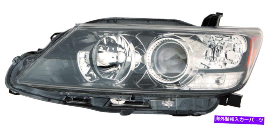 USヘッドライト ヘッドライトアセンブリLH /ドライブフィット11 13 SCION TC 328-1101L-UC2 8117021200 DEPO Headlight Assembly LH/Drive Fits 11 13 Scion tC 328-1101L-UC2 8117021200 Depo【並行輸入品】