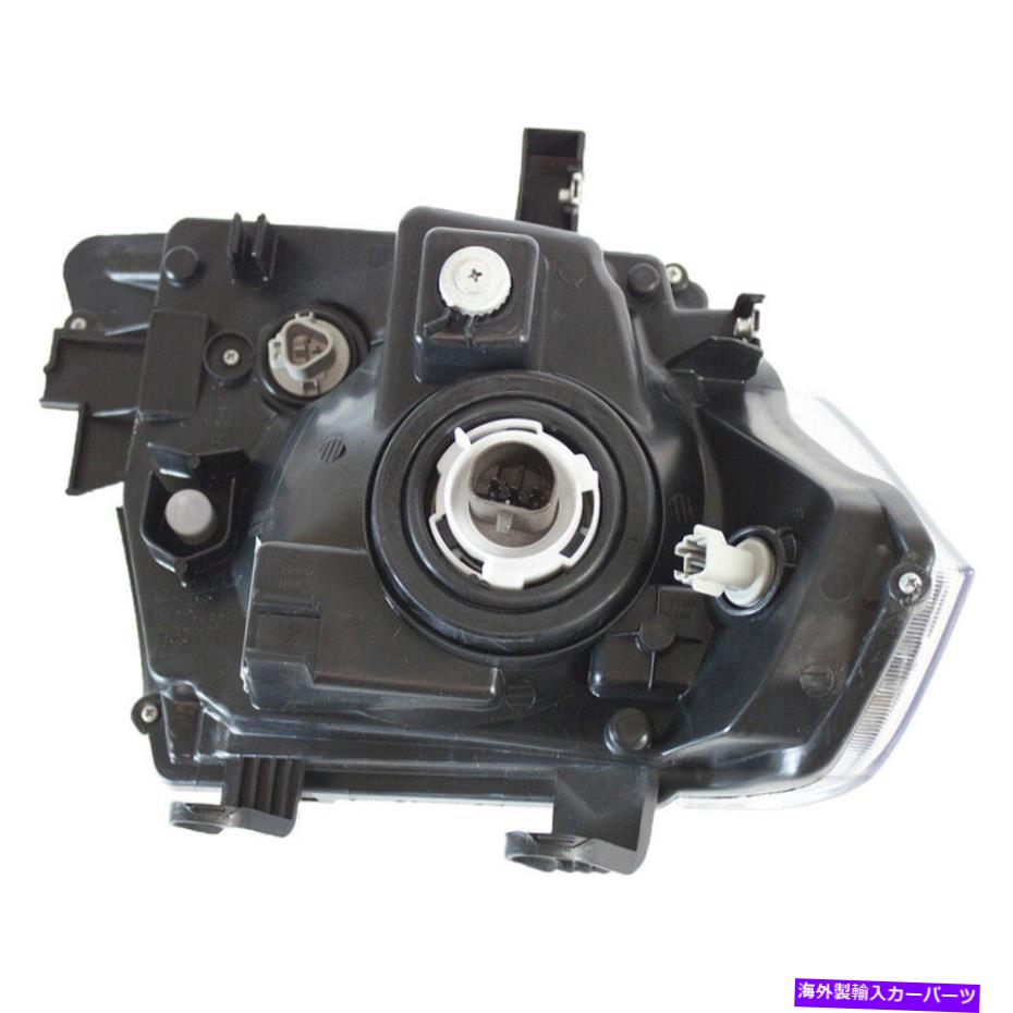 USヘッドライト ニューライトヘッドライトフィット日産フロンティア2009-18 26010-ZL40B 26010ZL40B NI2503188 NEW RIGHT HEADLIGHT FIT NISSAN FRONTIER 2009-18 26010-ZL40B 26010ZL40B NI2503188【並行輸入品】