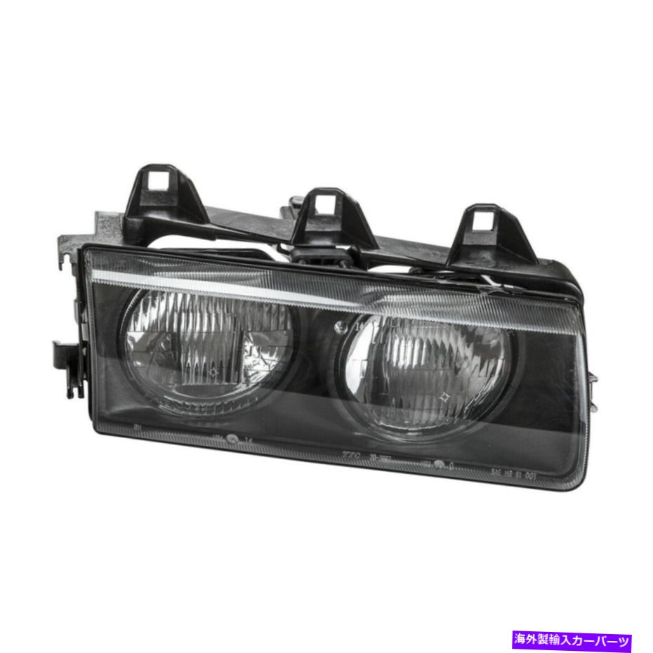 USヘッドライト ヘッドライトアセンブリ右TYC 20-3667-00 Headlight Assembly Right TYC 20-3667-00【並行輸入品】