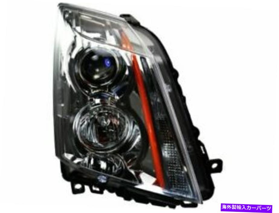 USヘッドライト 08-14キャデラックCTSクーペワゴンSD38F6のための右ヘッドライトアセンブリ Right Headlight Assembly For 08-14 Cadillac CTS Coupe Wagon SD38F6【並行輸入品】 45,081円