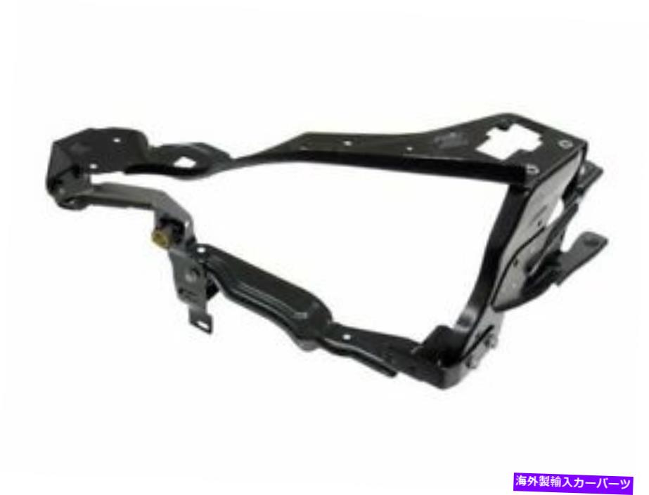 USヘッドライト 2008-2012 Mercedes C300 2011 2009 S554SJのための左ヘッドライトフレーム Left Headlight Frame For 2008-2012 Mercedes C300 2010 2011 2009 S554SJ【並行輸入品】