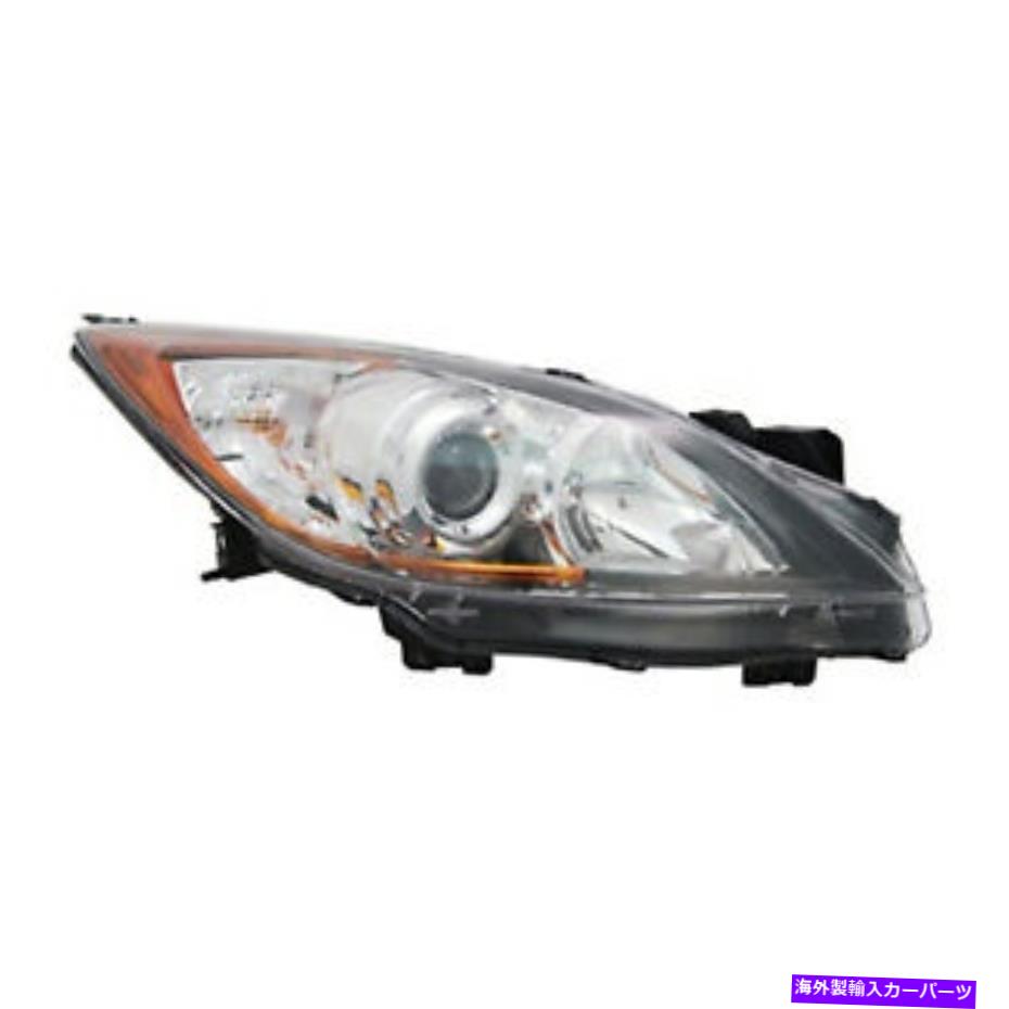 【楽天市場】USヘッドライト MA2519130新しい交換の旅客サイドハロゲンヘッドライトレンズ/ハウジング MA2519130 New