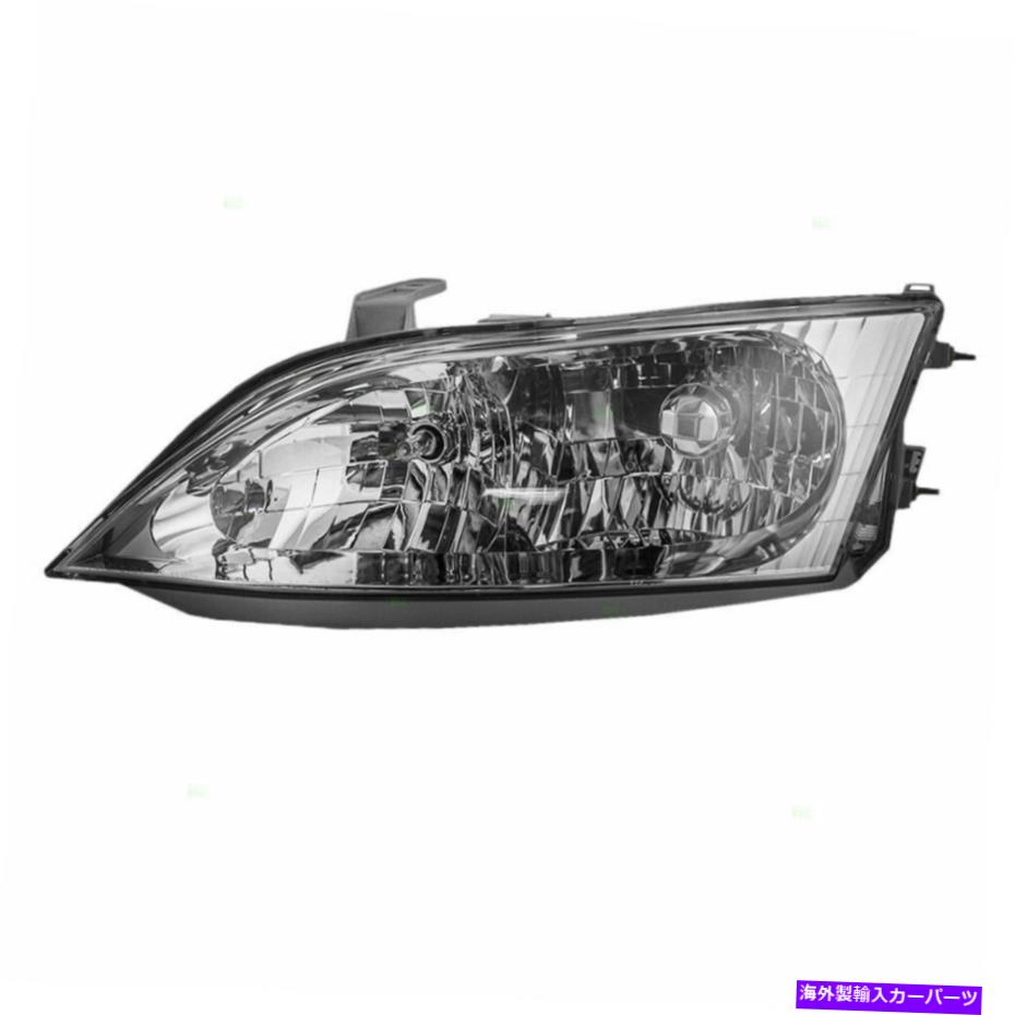 USヘッドライト 97-01 LEXUS ES300用の新しいドライバハロゲンヘッドライトヘッドランプハウジングアセンブリ New Drivers Halogen Headlight Headlamp Housing Assembly for 97-01 Lexus ES300【並行輸入品】