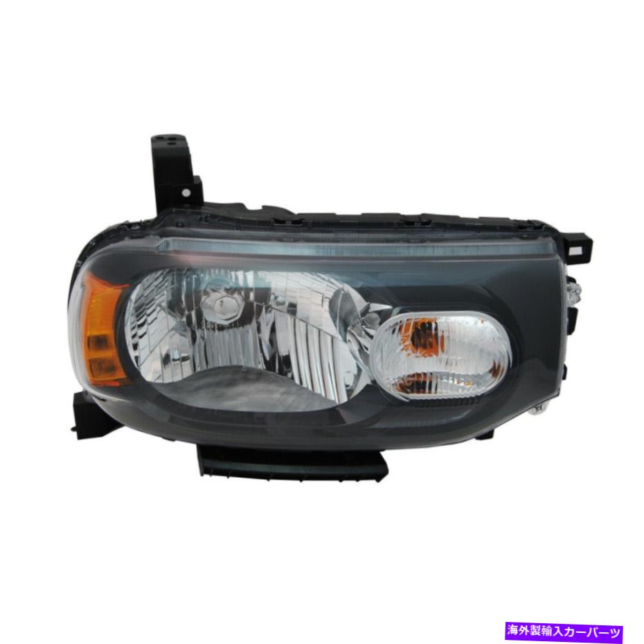 USヘッドライト ヘッドライト右TYC 20-9111-00 Headlight Right TYC 20-9111-00【並行輸入品】