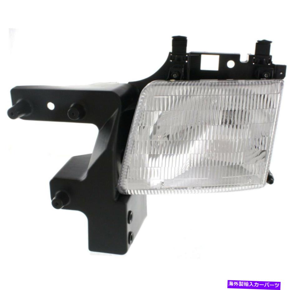 USヘッドライト 新しいヘッドランプアセンブリ収集01-03ドッジRAM 1500バンフロント左CH2502118C CAPA NEW HEAD LAMP ASSEMBLY FITS 01-03 DODGE RAM 1500 VAN FRONT LEFT CH2502118C CAPA【並行輸入品】