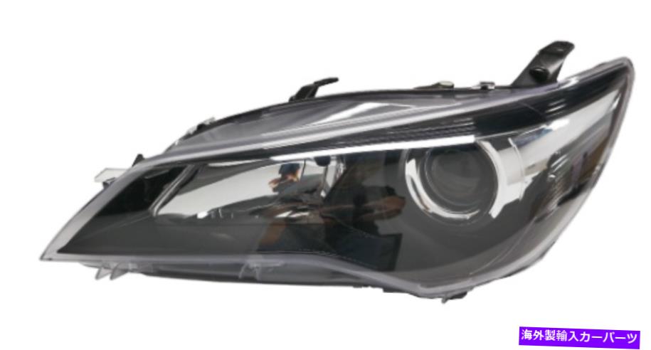 USヘッドライト *新しい*ヘッドライトヘッドライトランプスーツトヨタカムリASV50 ATARA 2015 - 2017左 *NEW* HEADLIGHT HEAD LIGHT LAMP SUIT TOYOTA CAMRY ASV50 ATARA 2015 - 2017 LEFT【並行輸入品】 47,681円