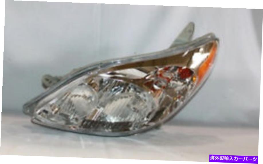 USヘッドライト ヘッドライトアッセイTYC 20-6412-00 Headlight Assy TYC 20-6412-00【並行輸入品】 45,081円