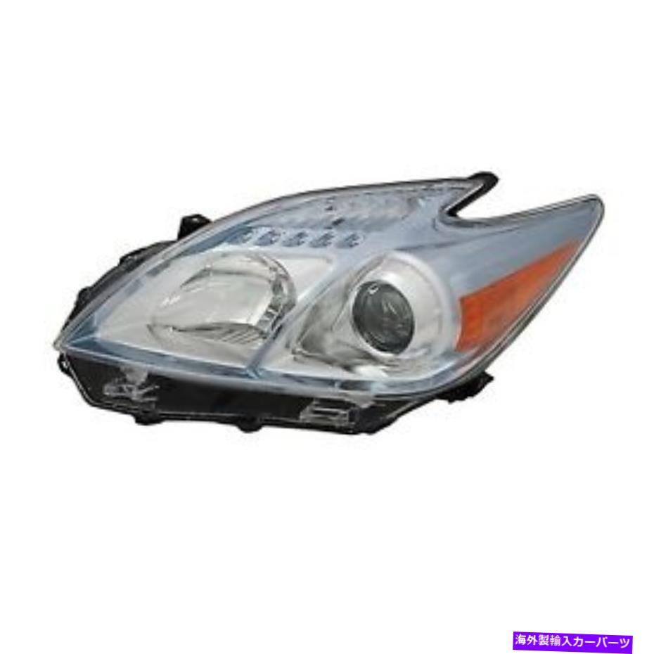 USヘッドライト Headlight Assy 20-9092-01-1 Tyc. Headlight Assy 20-9092-01-1 TYC【並行輸入品】