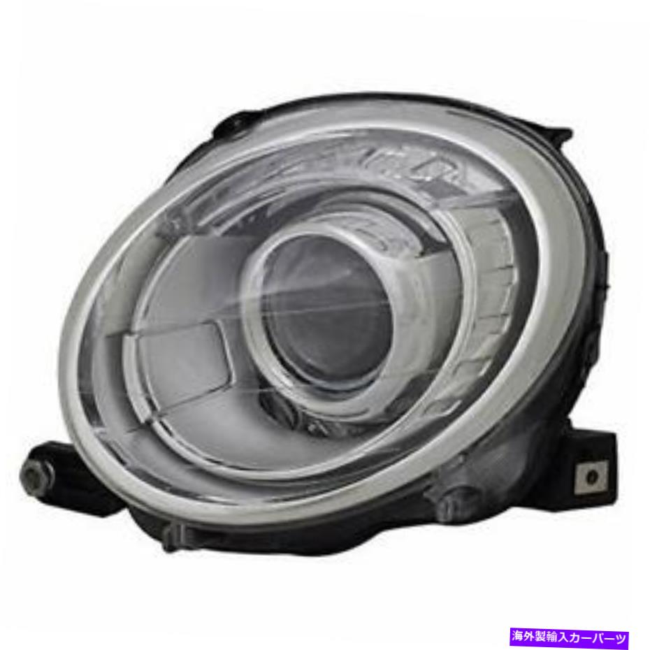 USヘッドライト TYC 20-9376-00-9 TYC 20-9376-00-9【並行輸入品】