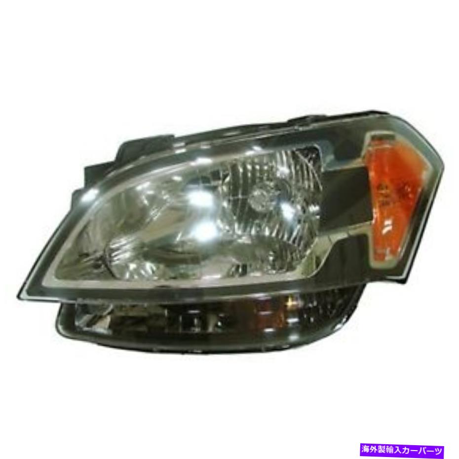 USヘッドライト キアソウルのための新しいヘッドランプアセンブリ右側2010-2011 KI2503139 4ドア New Head Lamp Assembly Right Side For Kia Soul 2010-2011 KI2503139 4-Door【並行輸入品】