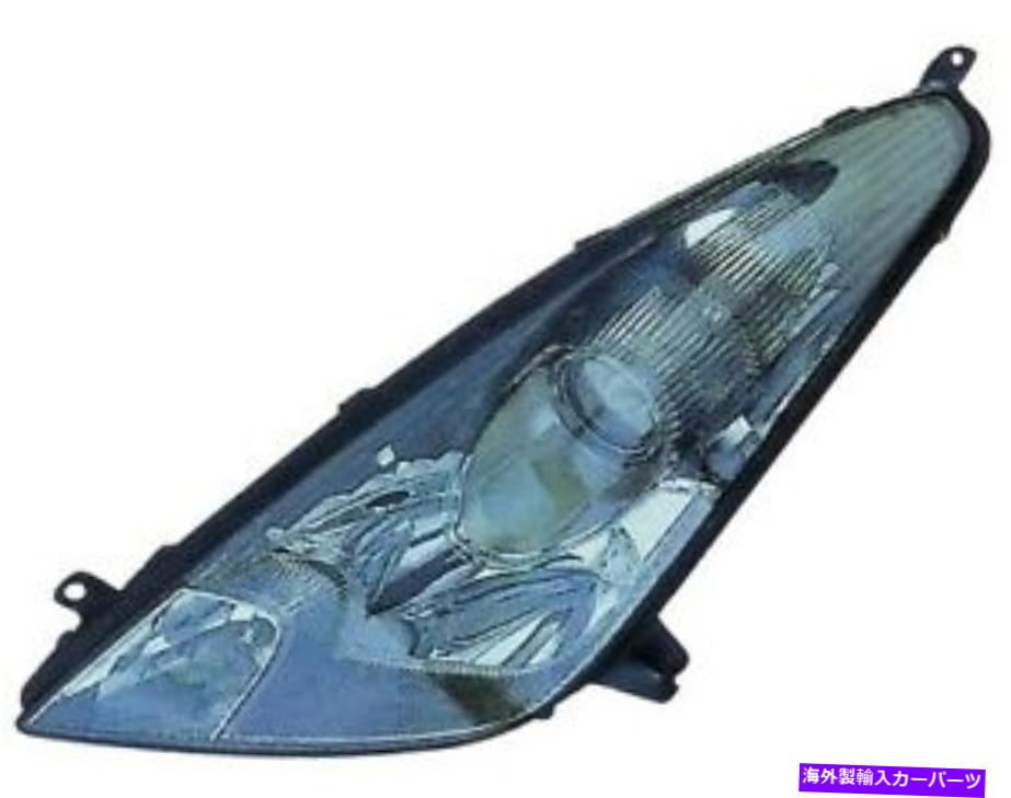 USヘッドライト 2000 - 2005年のトヨタセリカ1.8Lヘッドライトアセンブリ左ドーマン115236BK 2001 For 2000-2005 Toyota Celica 1.8L Headlight Assembly Left Dorman 115236BK 2001【並行輸入品】