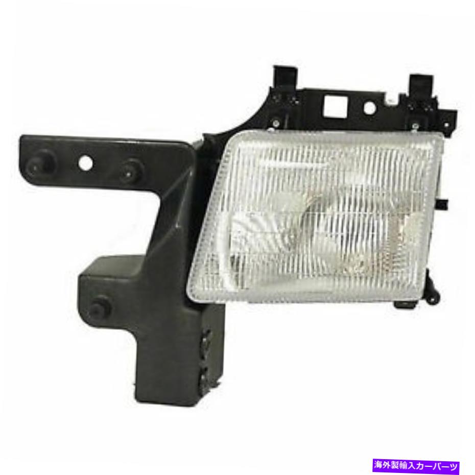 USヘッドライト 新しいヘッドランプアセンブリは1998-2003ドッジRAM 2500フロント右CH2503118Cカーパ NEW HEAD LAMP ASSEMBLY FITS 1998-2003 DODGE RAM 2500 FRONT RIGHT CH2503118C CAPA【並行輸入品】