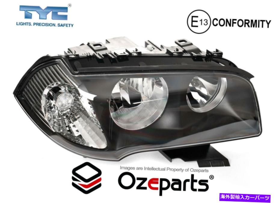 USヘッドライト RH RHS右ヘッドライトランプ（ハロゲン）BMW X3ワゴンE83シリーズ1 2004~2006 RH RHS Right Head Light Lamp (Halogen) For BMW X3 Wagon E83 Series 1 2004~2006【並行輸入品】｜Us Custom Parts Shop USDM